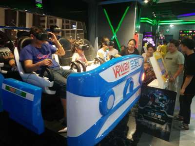 全影匯VR設(shè)備價(jià)格及動(dòng)漫游戲開(kāi)發(fā)概述