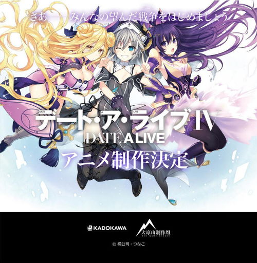 約會(huì)大作戰(zhàn)大事紀(jì)年表概覽 從動(dòng)漫到游戲的開(kāi)發(fā)歷程