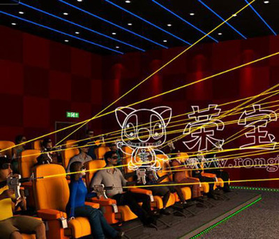 榮寶互動(dòng) 打造全方位兒童娛樂(lè)生態(tài)